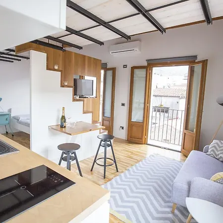 Casita Cacao Lejlighed Cefalù